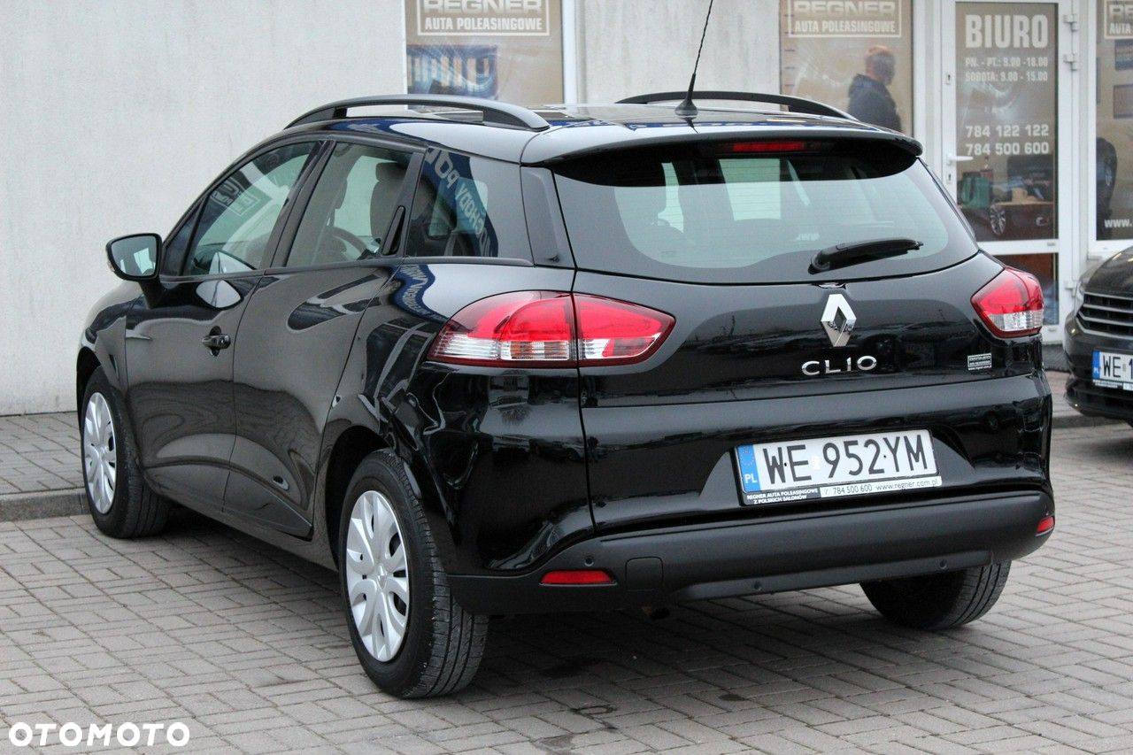 Renault Clio 0.9 Energy TCe Alize - 4