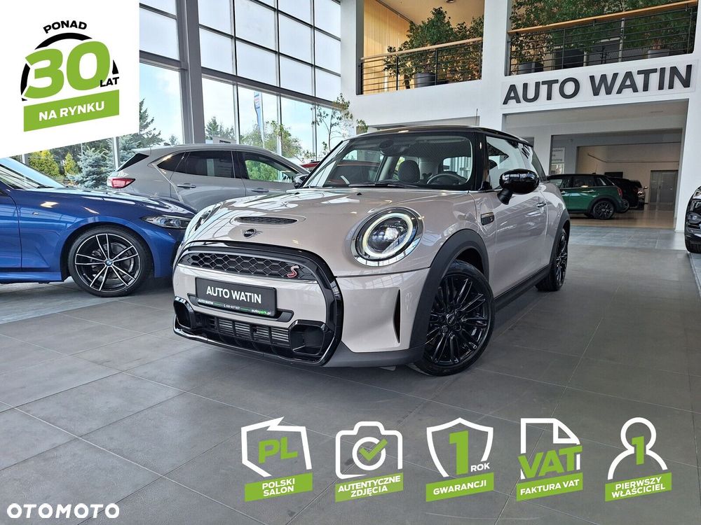 MINI Cooper S sport - 2