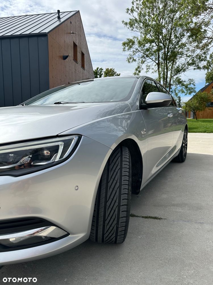 Opel Insignia 2.0 CDTI 4x4 Innovation S&S - 7