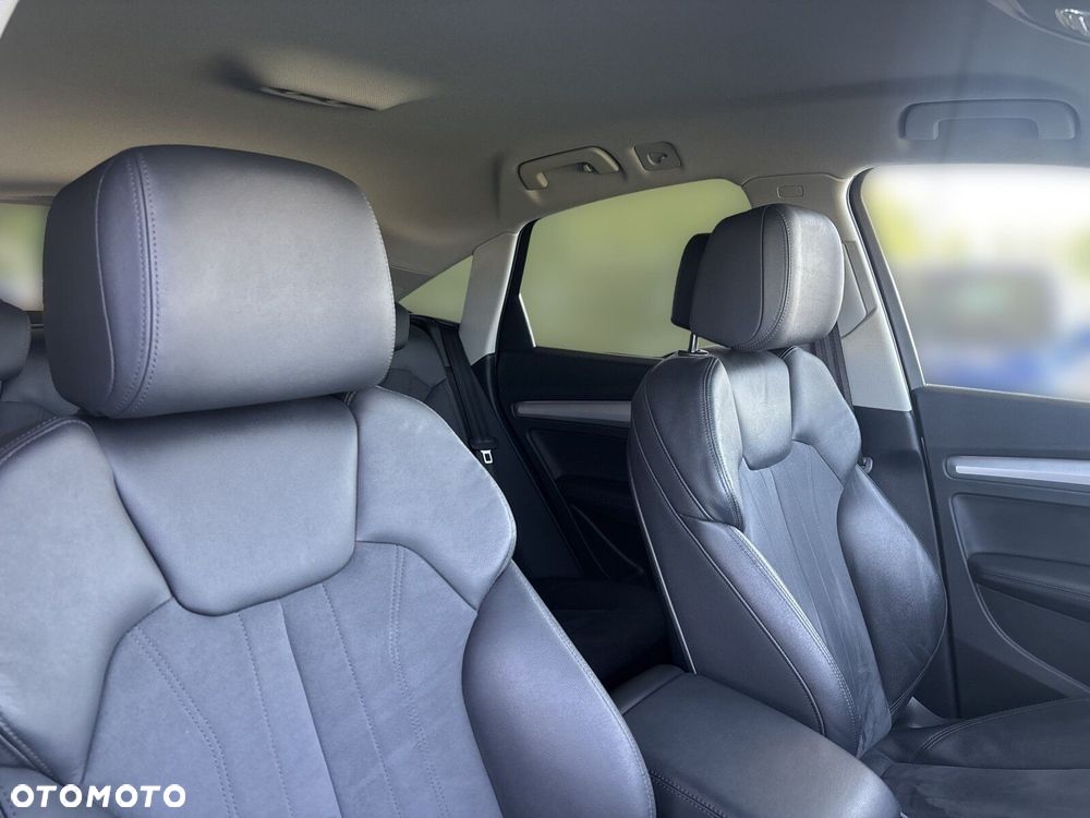 Audi Q5 Sportback 40 TDI mHEV Quattro Advanced S tronic - 16