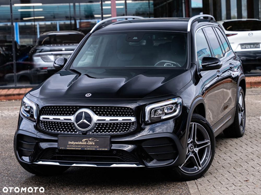 Mercedes-Benz GLB 200 d 8G-DCT Edition AMG Line - 1