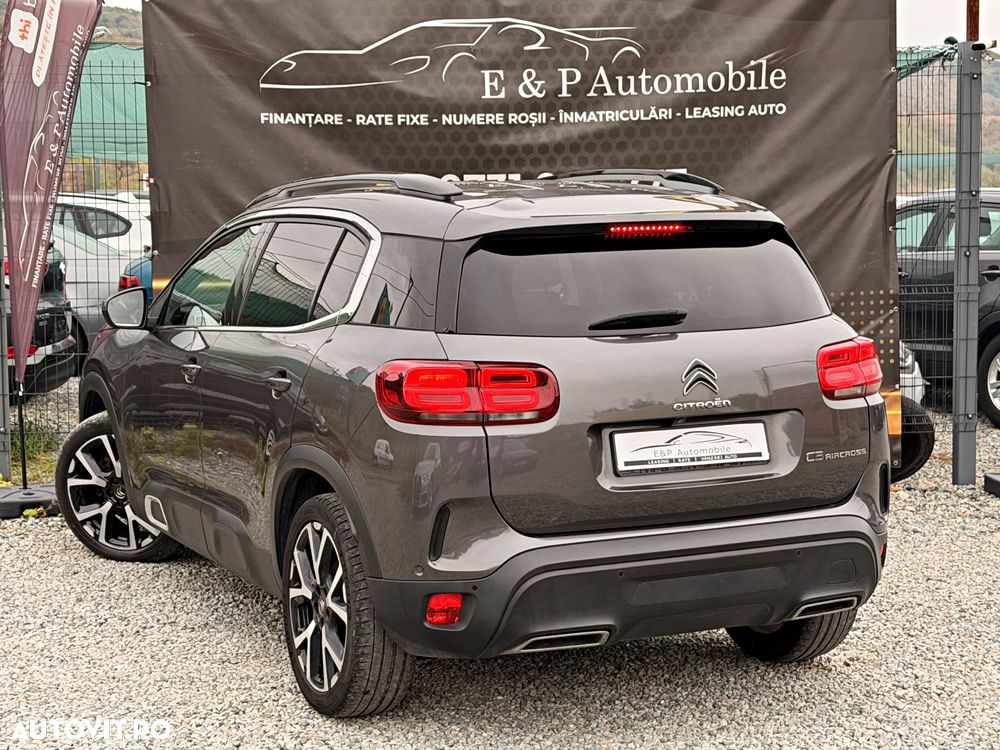 Citroën C5 Aircross BlueHDI 130 S&S LIVE - 3