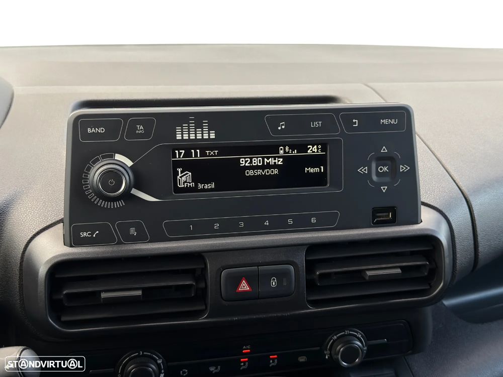 Peugeot Partner 1.6 Hdi Premium - 8