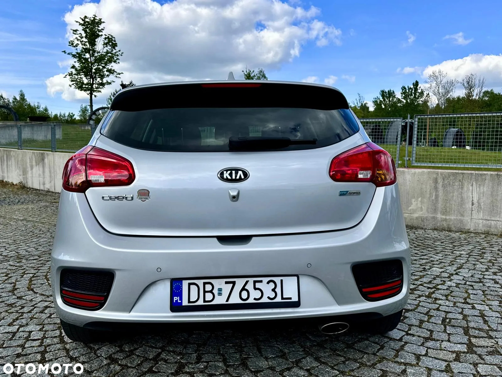 Kia Ceed 1.4 CVVT Dream Team Edition - 7