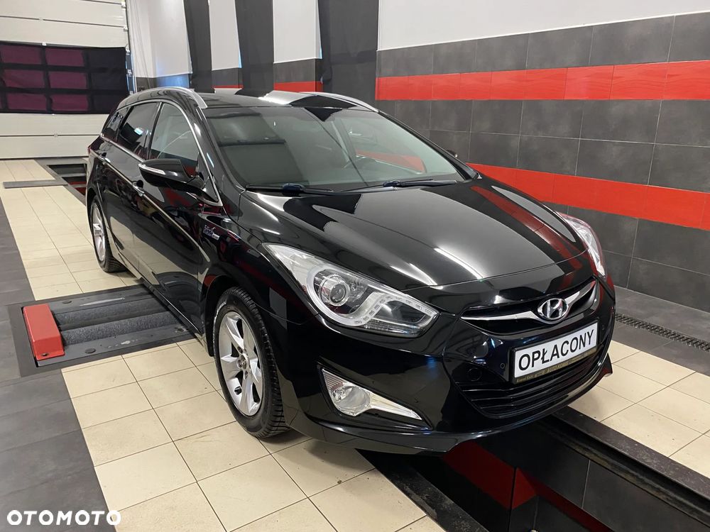 Hyundai i40 1.6 GDI Comfort + - 4