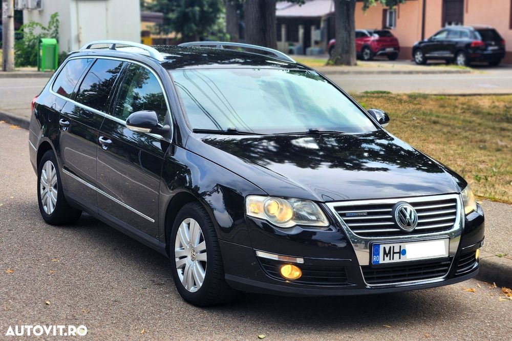 Volkswagen Passat 2.0 TDI 4Motion BlueMotion Technology Highline - 5