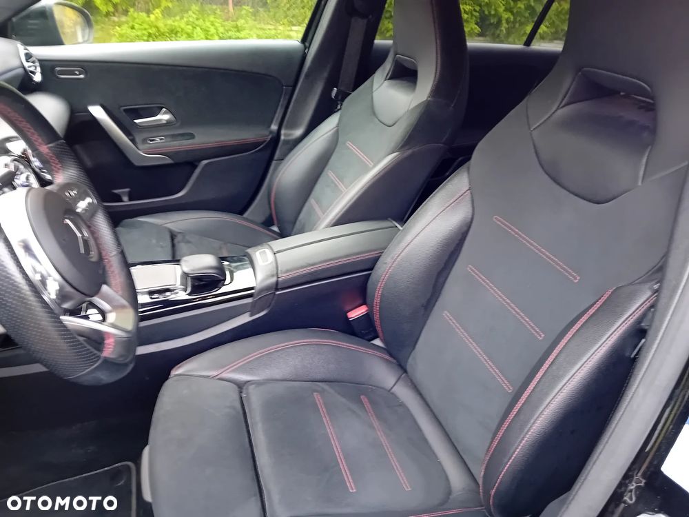 Mercedes-Benz Klasa A A-Klasse AMG Line - 13