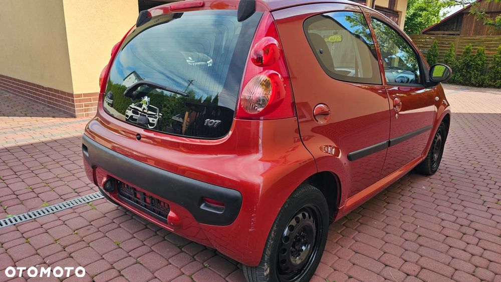 Peugeot 107 (70) 68 Access - 18