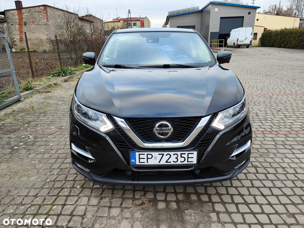 Nissan Qashqai - 2