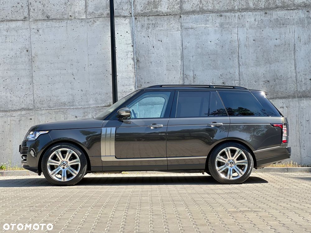 Land Rover Range Rover - 7
