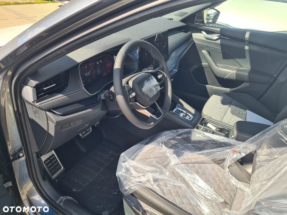 Skoda Octavia 1.5 TSI e-Tec Sportline DSG - 12