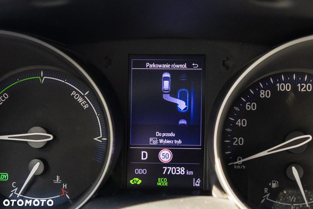 Toyota C-HR 2.0 Hybrid Executive - 21