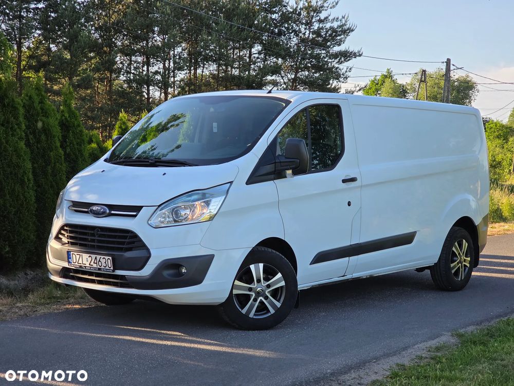 Ford Transit Custom - 2