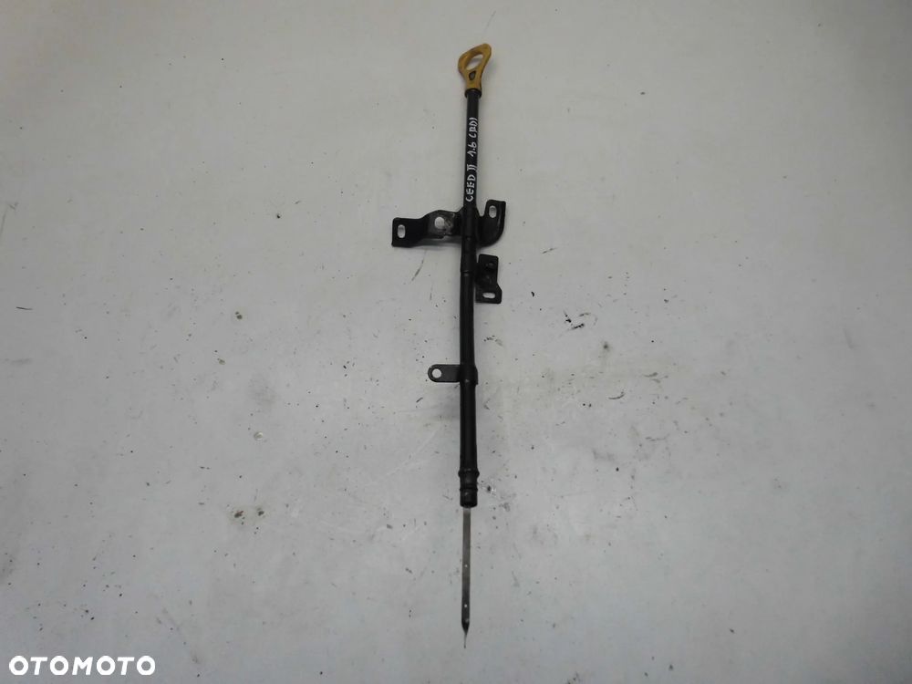 BAGNET MIARKA OLEJU KIA CEED II HYUNDAI I30 II 1.6CRDI ORYGINAŁ