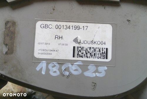 SKODA OCTAVIA III 3 5E9 13- KOMBI PRAWA LAMPA ZWYKŁA ORYGINAŁ - 9