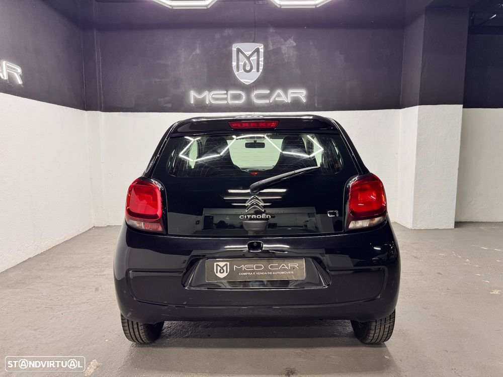 Citroën C1 VTi Live - 6