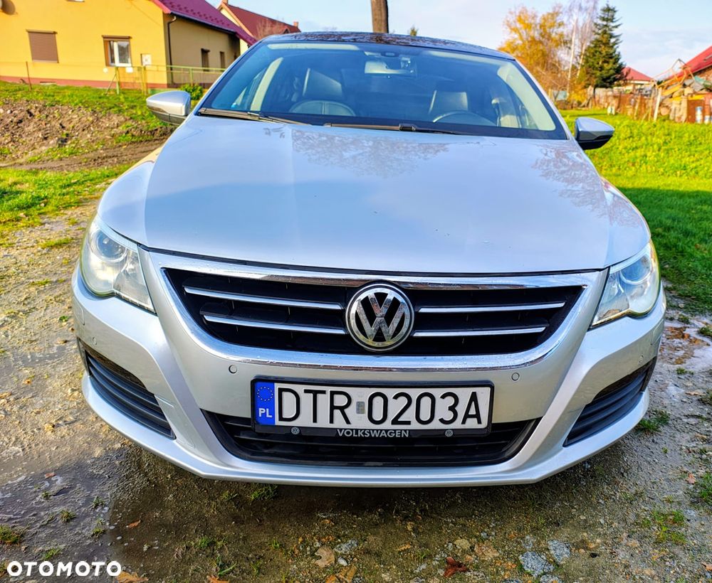 Volkswagen Passat CC - 1