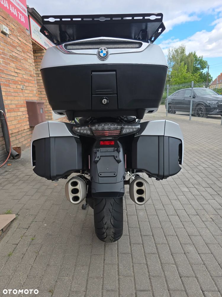 BMW K - 21
