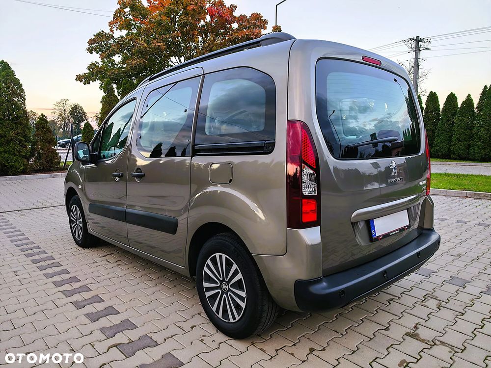 Citroën Berlingo - 8