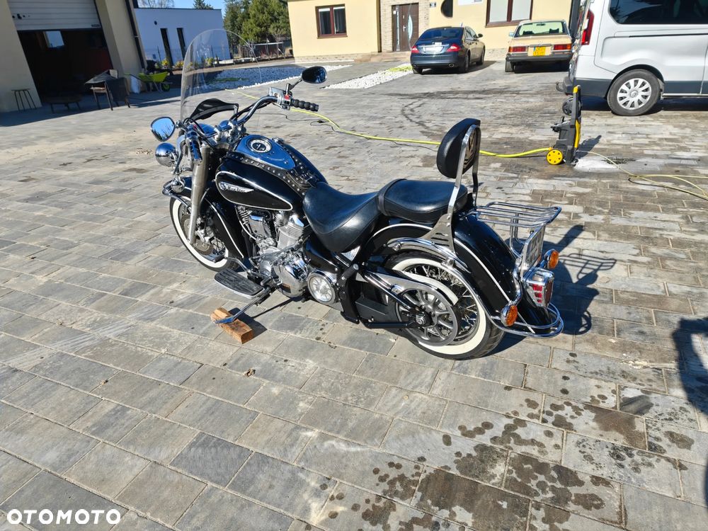 Yamaha Wild star - 5