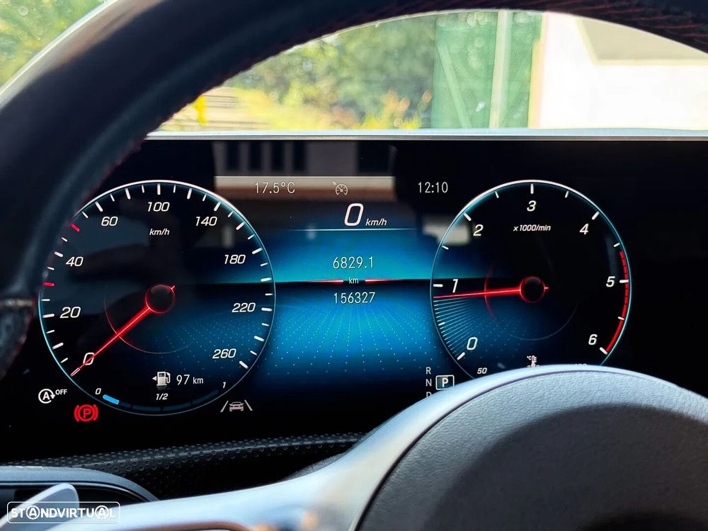 Mercedes-Benz A 180 Limousine - 7