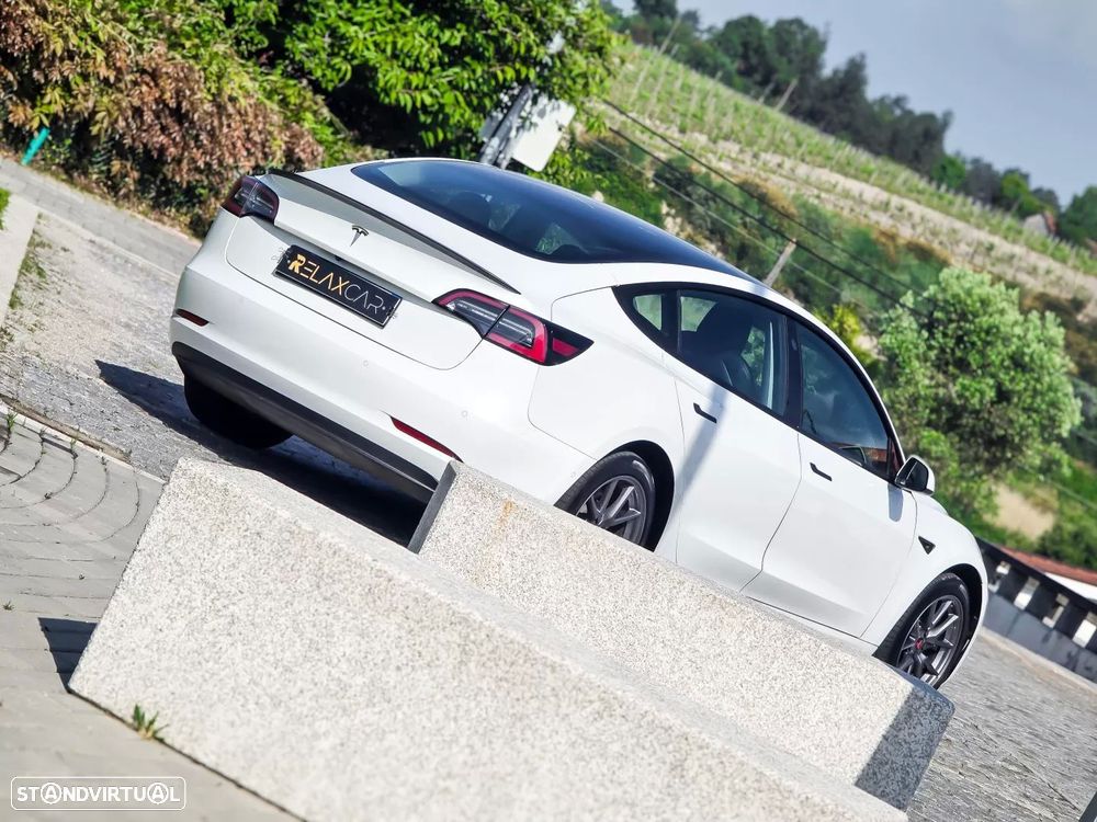 Tesla Model 3 Standard Range Plus RWD - 27