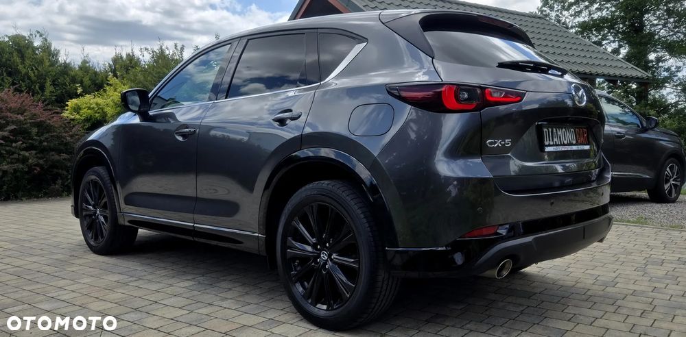 Mazda CX-5 SKYACTIV-G 165 AWD HOMURA - 19