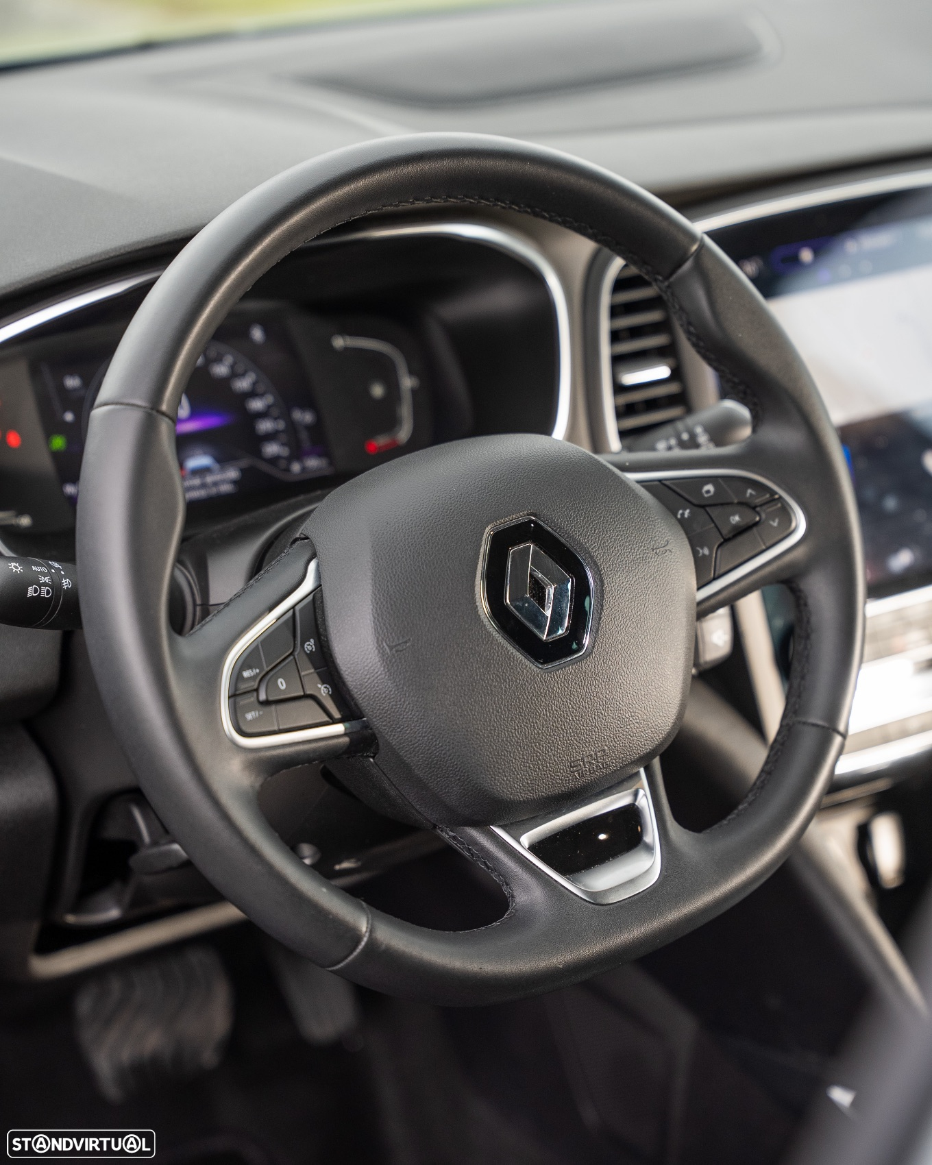 Renault Mégane TCe 140 GPF EDC TECHNO - 13