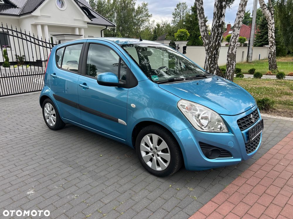 Suzuki Splash 1.2 Club - 4