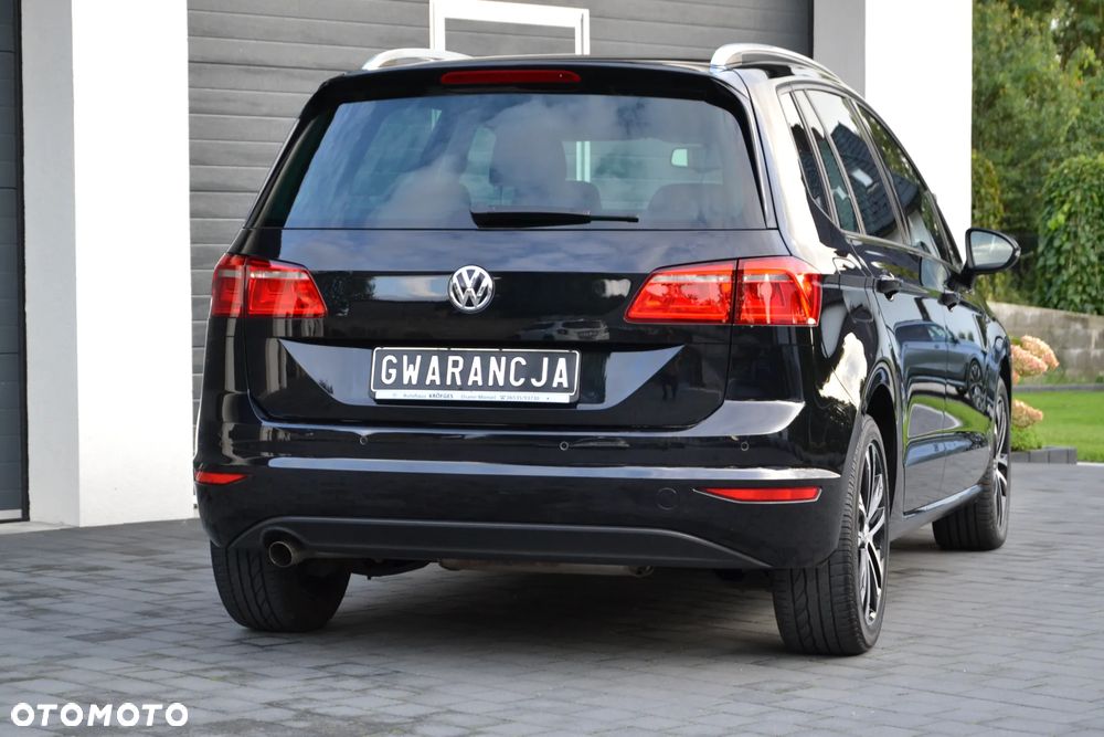 Volkswagen Golf Sportsvan 1.6 TDI BlueMotion Technology Lounge - 23