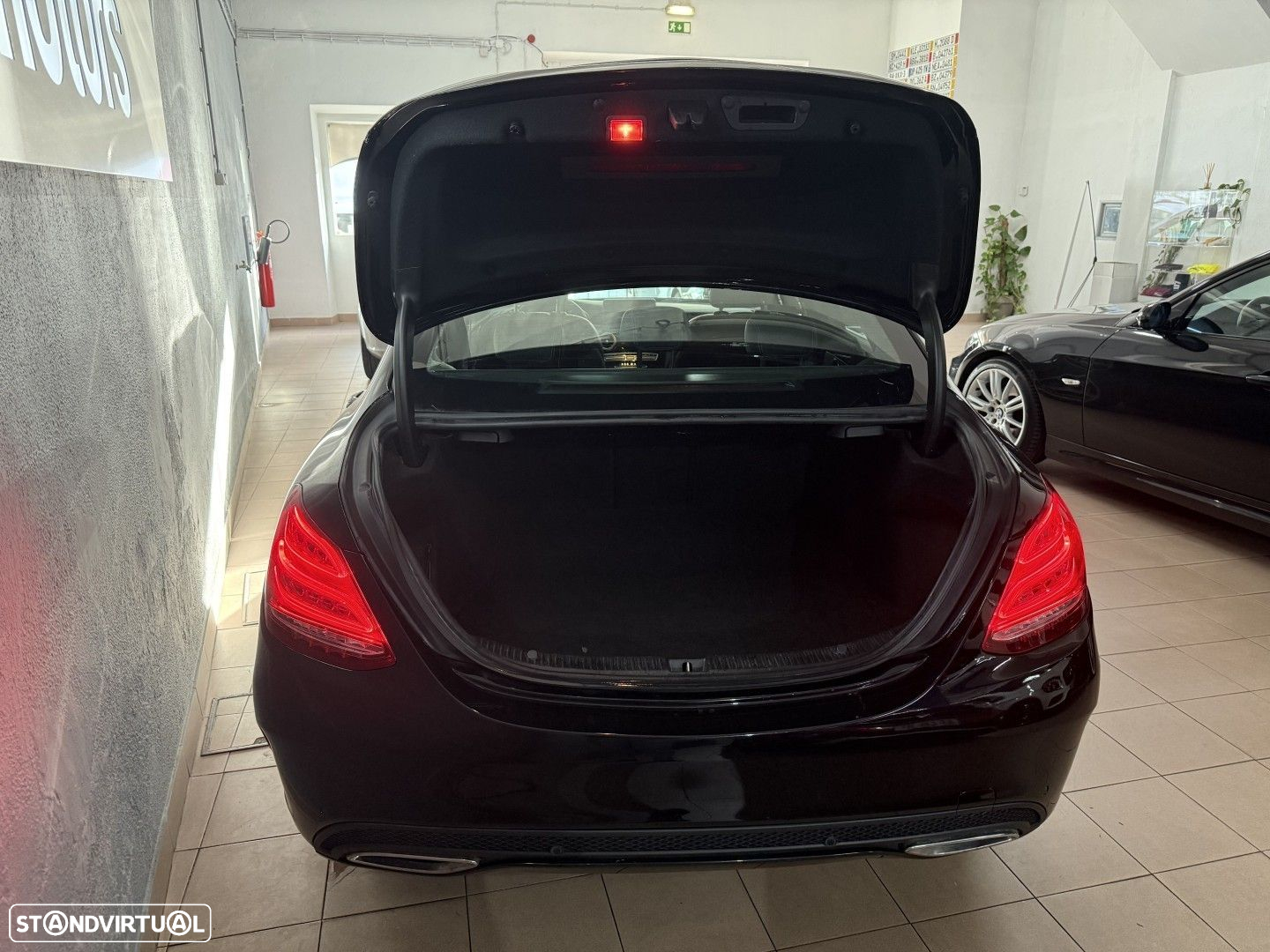 Mercedes-Benz C 220 (BlueTEC) d 7G-TRONIC AMG Line - 26