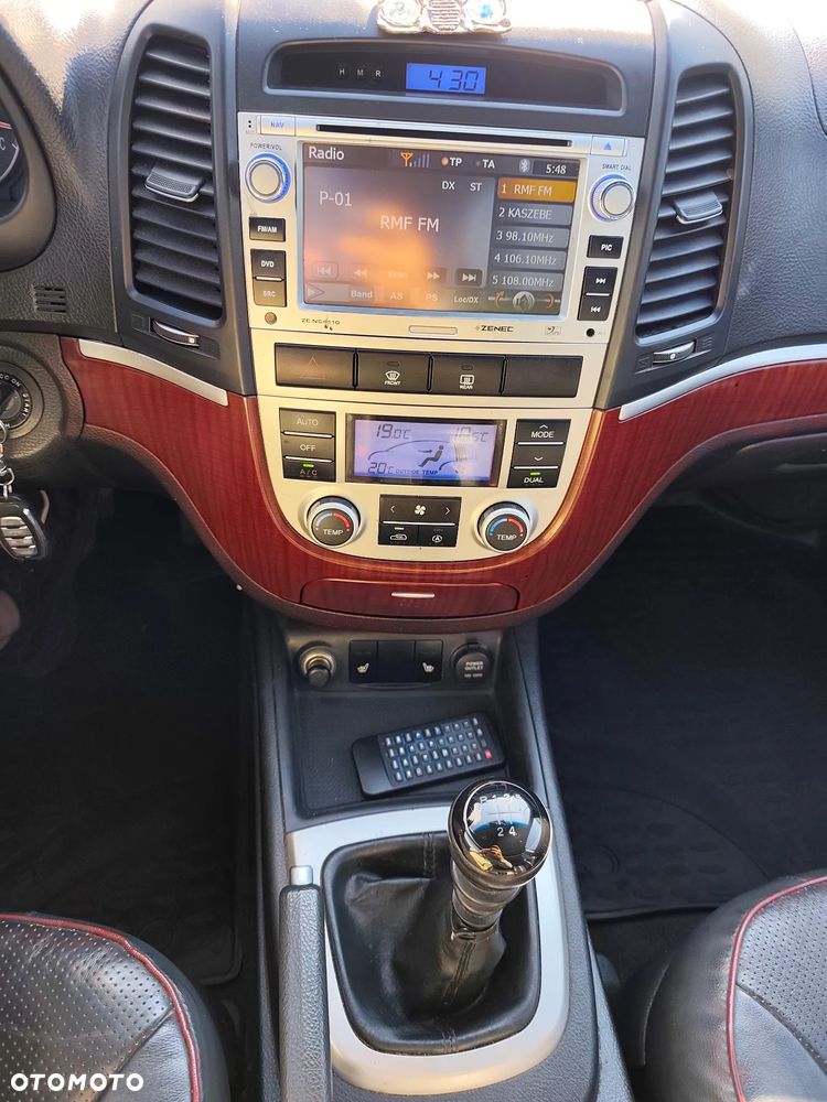 Hyundai Santa Fe 2.2 CRDi Premium - 11