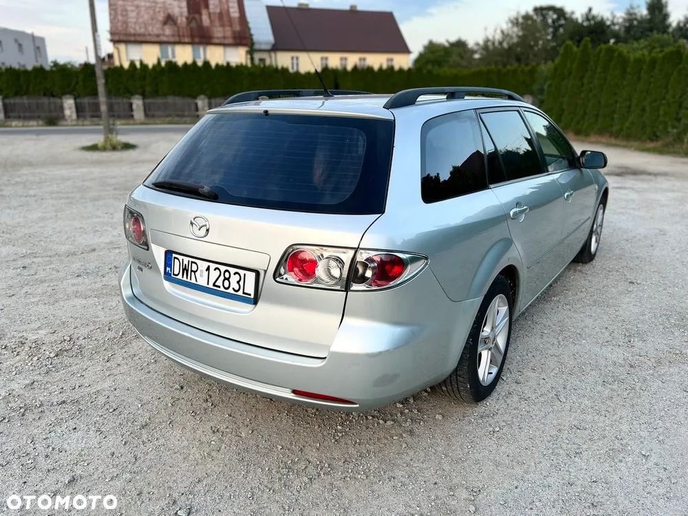 Mazda 6 2.0 Exclusive - 3
