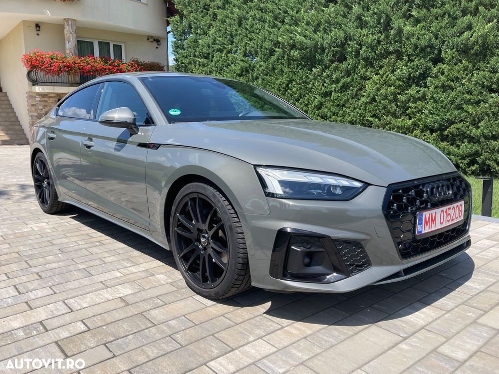 Audi S5 3.0 TFSI - 1