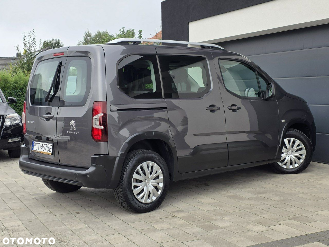 Peugeot Rifter Long 1.2 PureTech Active Pack S&S (7-os.) - 29