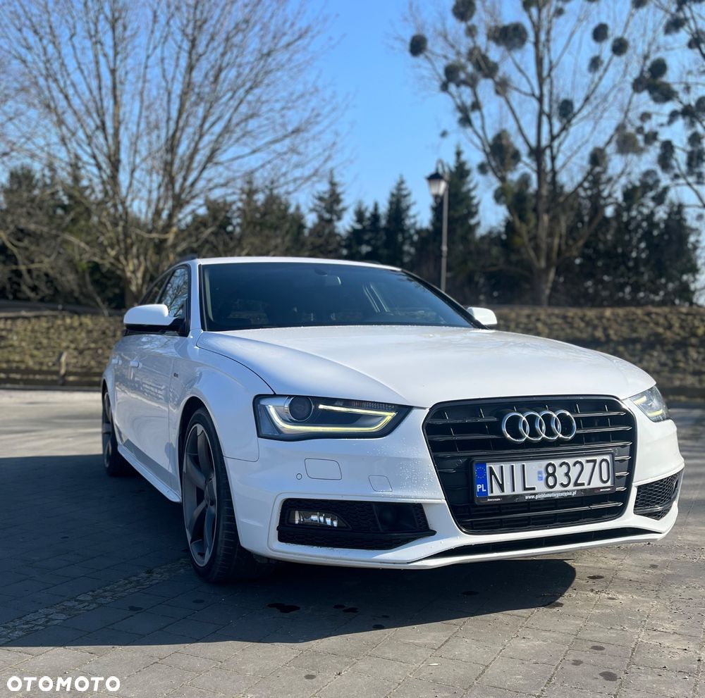 Audi A4 Avant 2.0 TDI Multitronic - 12