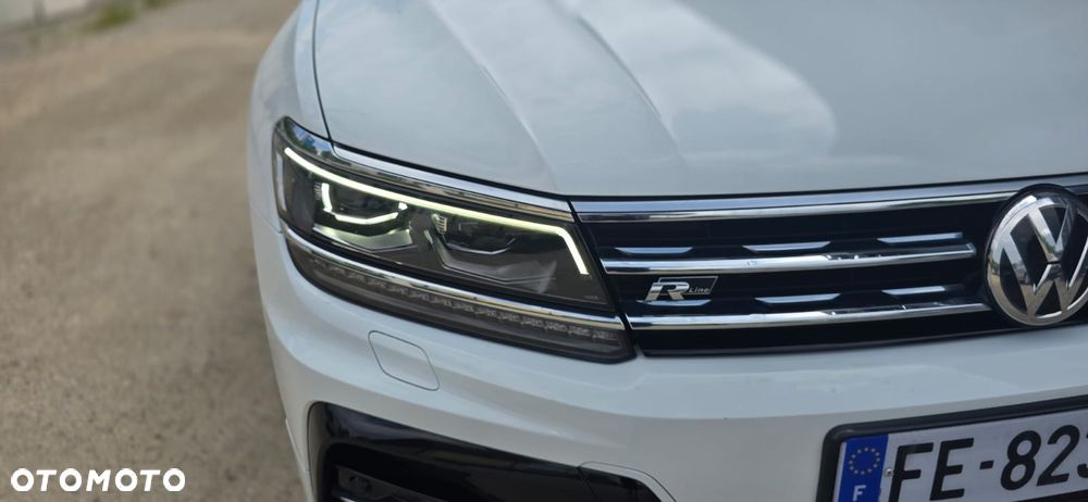 Volkswagen Tiguan 2.0 TDI SCR 4MotION DSG R-Line - 34