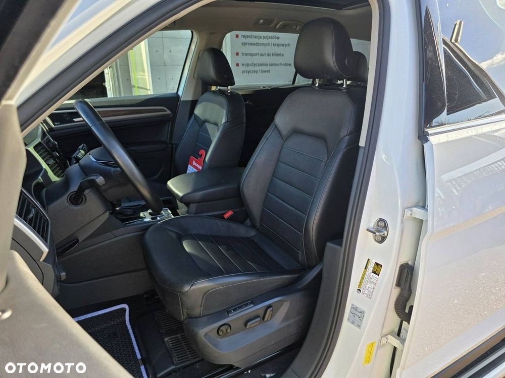 Volkswagen Atlas - 7