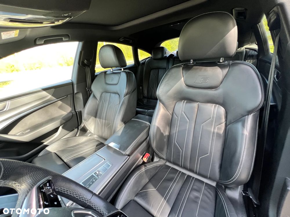 Audi A7 Sportback 50 TDI mHEV Quattro Tiptronic - 10