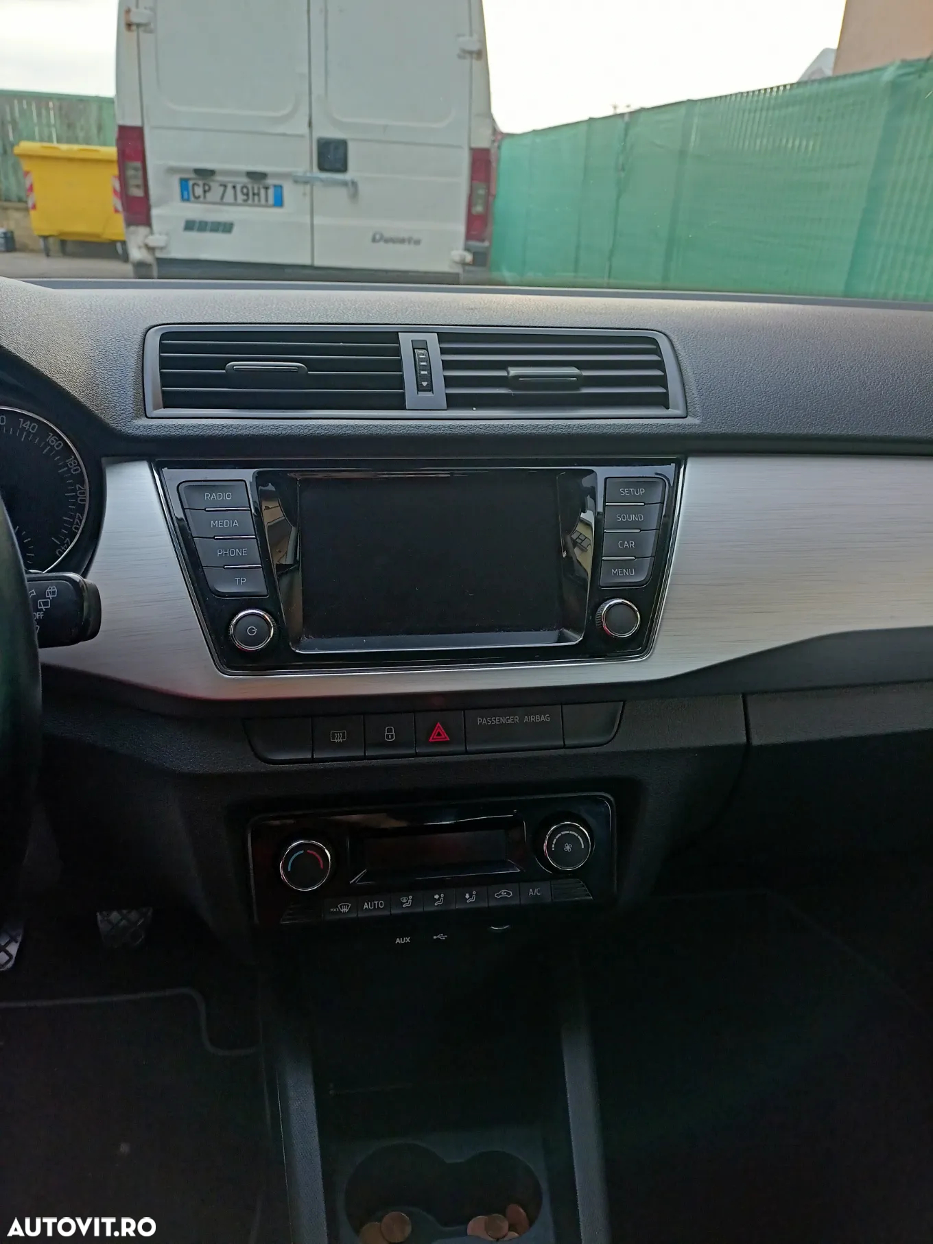 Skoda Fabia 1.0 MPI Active - 5