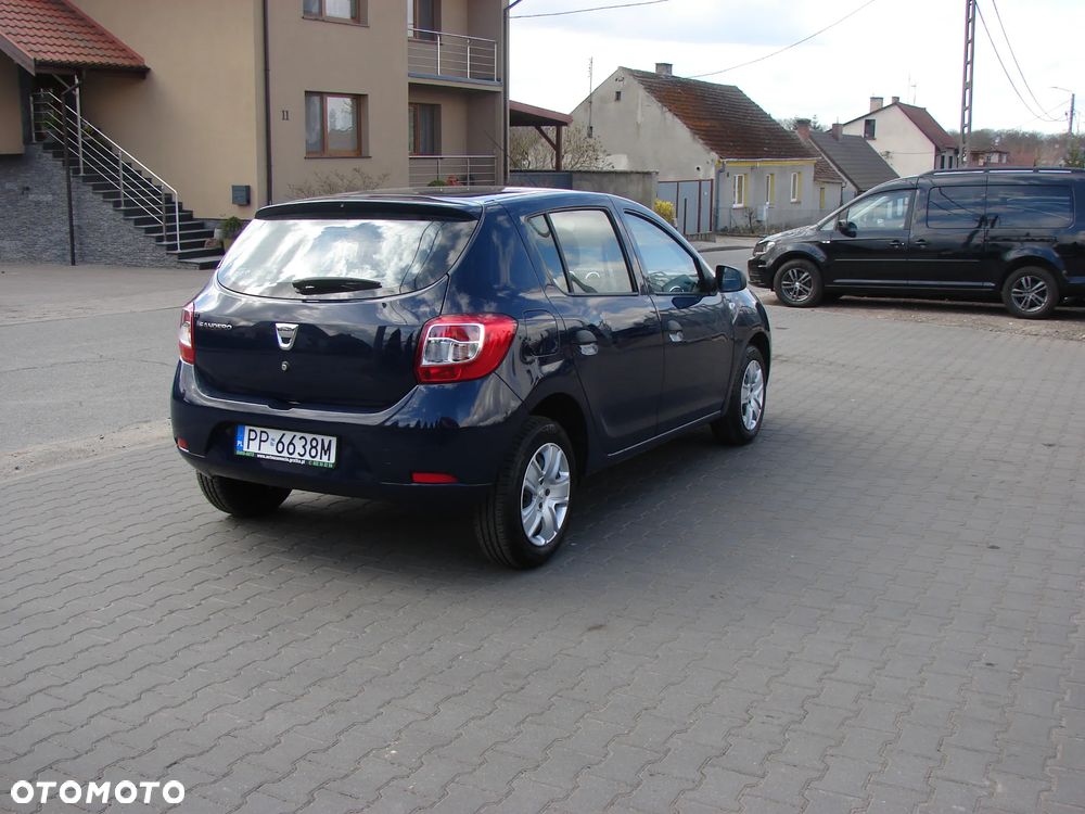 Dacia Sandero - 3
