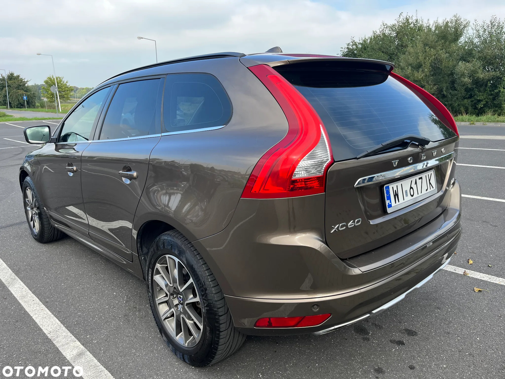 Volvo XC 60 2.4D AWD Momentum - 6