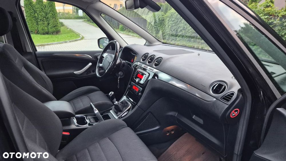 Ford Galaxy 2.0 TDCi Platinium X (Titanium) - 6