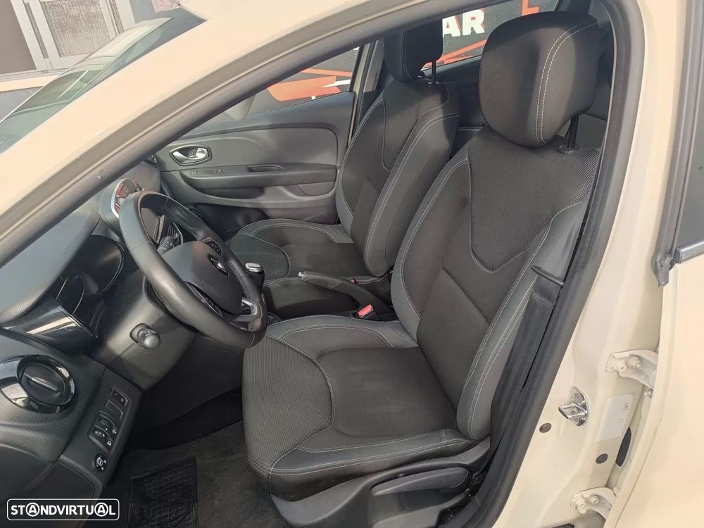 Renault Clio 0.9 TCe Limited Bi-Fuel - 12