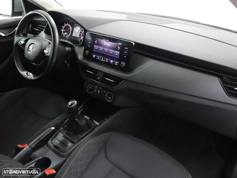 Skoda Scala 1.0 TSI Ambition - 4
