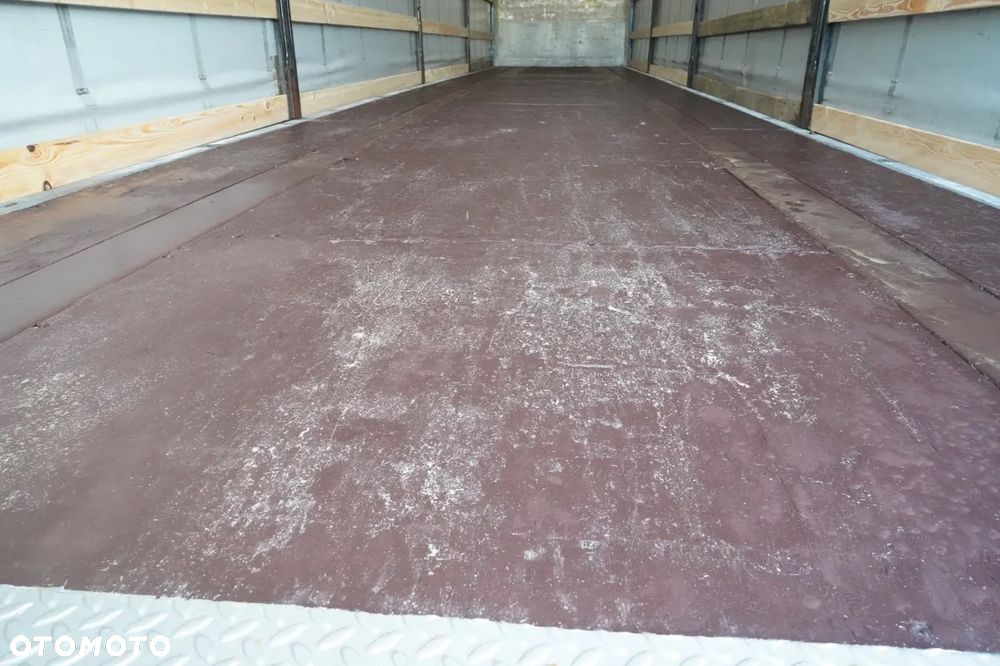 Schmitz Cargobull FIRANKA / KOSZ NA PALETY / STANDARD / - 19