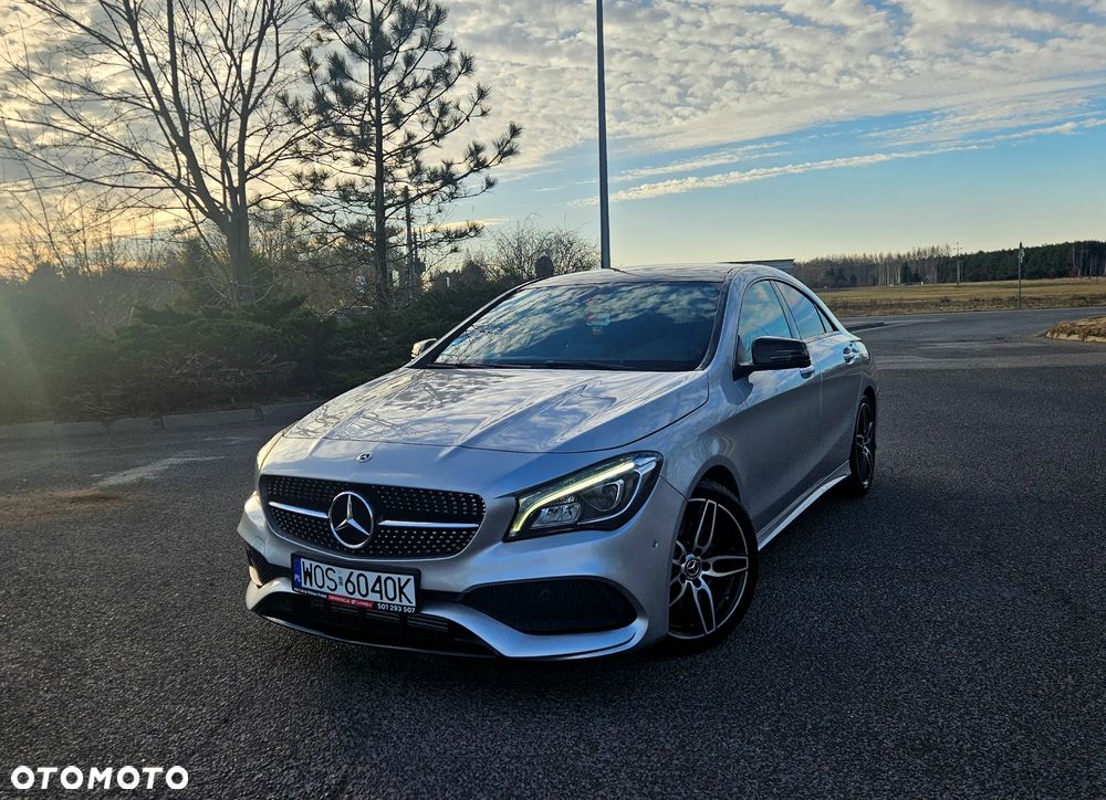 Mercedes-Benz CLA 220 (CDI) d 7G-DCT AMG Line - 1