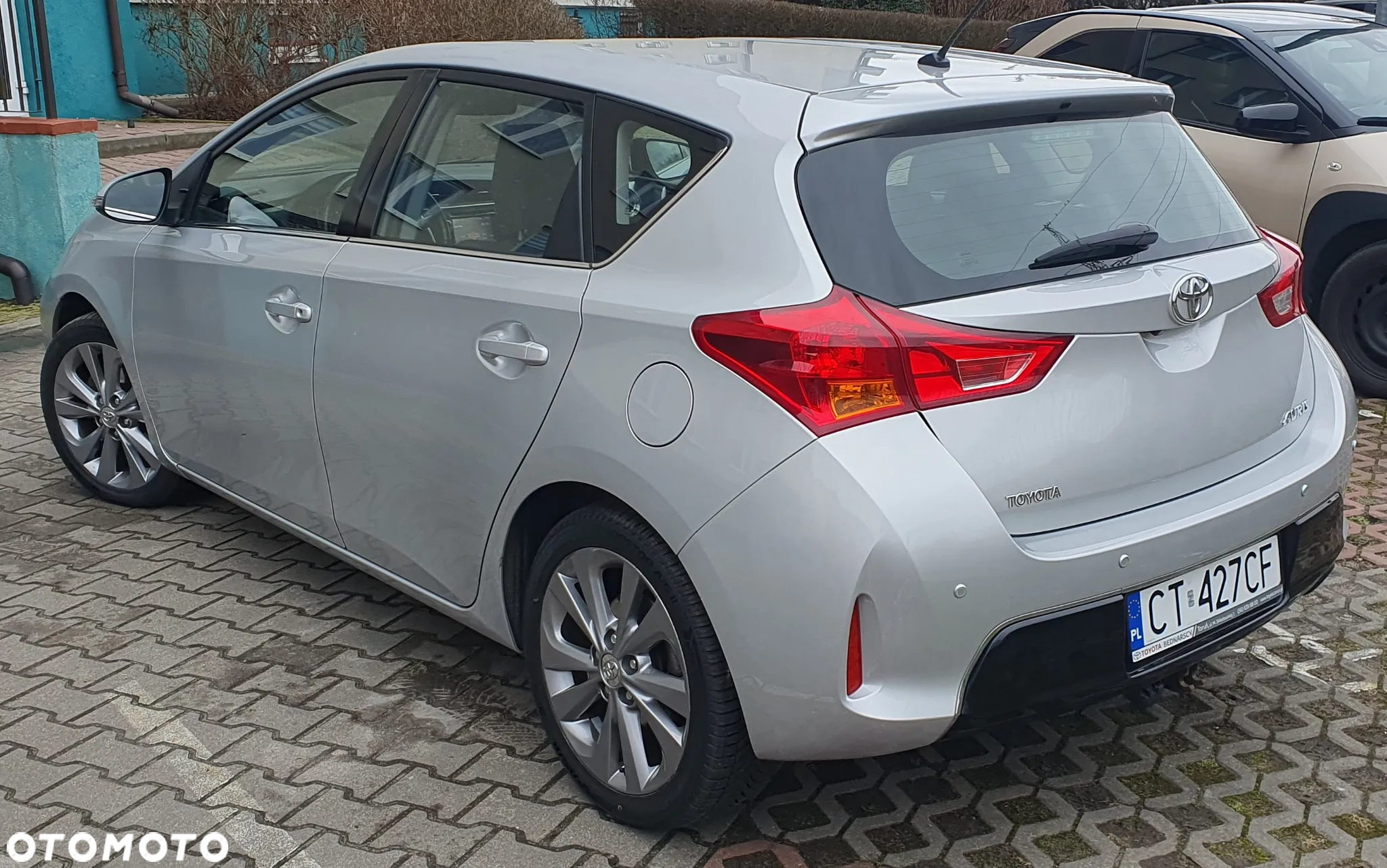 Toyota Auris 1.6 Valvematic Multidrive S Comfort - 6