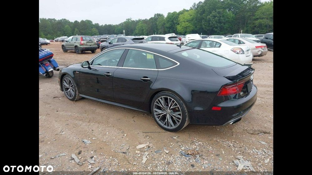 Audi A7 Sportback 3.0 TFSI Quattro S tronic - 7