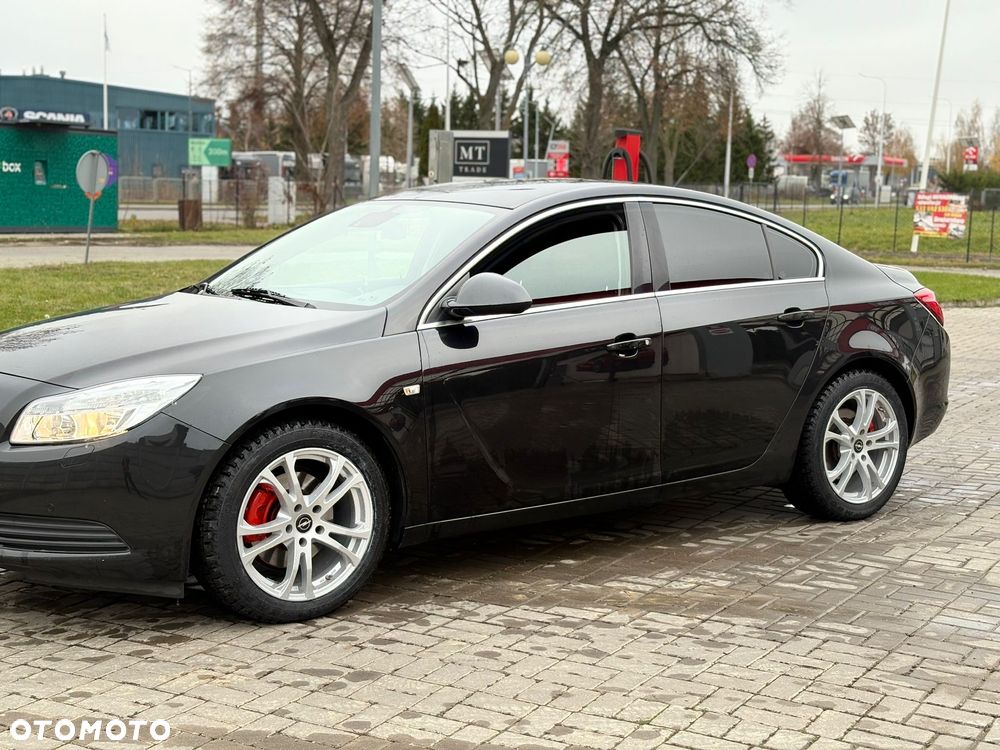 Opel Insignia 2.0 CDTI Cosmo - 1